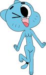  nekomate14_edited nicole_watterson tagme the_amazing_world_of_gumball 