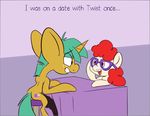  friendship_is_magic my_little_pony sbshouseofpancakes snails twist 