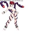  animated axelduel succubus super_strip_fighter_4 tagme 