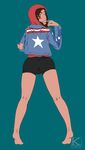  kyder marvel miss_america miss_america_chavez young_avengers 