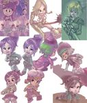  ami candlehead conoghi crumbelina_dicaramello hi_hi_puffy_amiyumi sergeant_calhoun skadi taffyta_muttonfudge vanellope_von_schweetz wreck-it_ralph yumi 