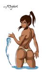  avatar_the_last_airbender korra r3ydart suzuka_(edit) the_legend_of_korra 