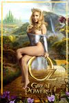  cosplay fakes glinda good_witch_of_the_north michelle_williams oz_the_great_and_powerful the_oz_series wizard_of_oz 