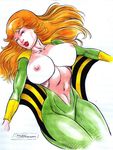  marvel rob_durham siryn theresa_cassidy x-men 