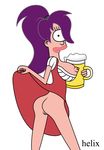  futurama helix tagme turanga_leela 