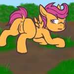  cutie_mark_crusaders friendship_is_magic my_little_pony scootaloo tinkertots 