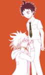  hajime_hinata nagito_komaeda super_dangan_ronpa_2 tagme 