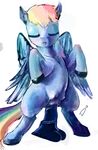  doppelgaenger friendship_is_magic my_little_pony rainbow_dash tagme 