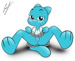  caencel nicole_watterson tagme the_amazing_world_of_gumball 