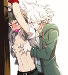  hajime_hinata nagito_komaeda rule_63 super_dangan_ronpa_2 tagme 