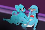  gumball_watterson nicole_watterson tagme the_amazing_world_of_gumball 