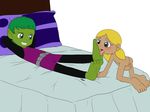  beast_boy launny melvin tagme teen_titans 