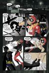  batman dc harley_quinn sinope tagme 