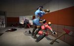  engineer gmod pyro rule_63 scout team_fortress_2 