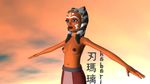  ahsoka_tano clone_wars habari star_wars togruta 