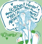  4chan 4chumblr anon anonymous b tumblr tumblr-tan 