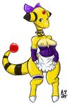  ampharos cautioncat porkyman tagme 