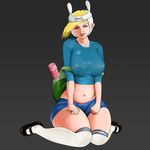  adventure_time fionna_the_human_girl tagme zaets 