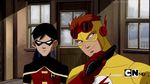  animated annikaclarisse dc dcau kid_flash miss_martian robin superboy young_justice 