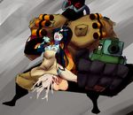  argoth minette panzerfaust skullgirls tagme 