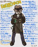  bad_id bad_pixiv_id male_focus rorschach solo translation_request watchmen 