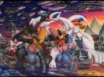 abdominal_bulge absurd_res animal_genitalia animal_penis anthro anus balls big_balls big_dom_small_sub big_penis blush bodily_fluids brother_(lore) brother_and_sister_(lore) brothers_(lore) buizel canine_genitalia canine_penis cinderace cloud cum cum_in_ass cum_in_mouth cum_inside cum_while_penetrated cumshot dominant drinking drinking_cum eevee ejaculation english_text erection facial_piercing female feral french_kissing generation_1_pokemon generation_2_pokemon generation_3_pokemon generation_4_pokemon generation_5_pokemon generation_8_pokemon genital_fluids genitals group heart_eyes heart_symbol hi_res huge_balls huge_penis humanoid_genitalia humanoid_penis hyper hyper_balls hyper_genitalia hyper_penis incest_(lore) kissing knot knotted_penis krokorok larger_male latias latio legendary_pokemon living_condom looking_pleasured lucario lugia male male/male muscular muscular_male musk musk_clouds nintendo nipples nose_piercing nose_ring partially_submerged pecs penetration penis piercing pikachu pokemon pokemon_(species) poppliio puffy_anus ring_piercing riolu scolicipede scorbunny sea shadow_lugia shadow_pokemon sibling_(lore) sister_(lore) size_difference slit_penetration slit_play smaller_male smile sunset tapering_penis text tongue totodile v3rg3 water