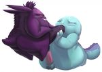  gengar pdxyz porkyman quagsire tagme 