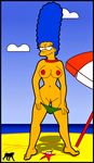  luberne marge_simpson tagme the_simpsons 
