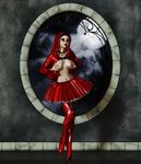  bondaged-princess fairy_tales literature little_red_riding_hood tagme 