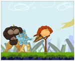  angry_birds black_bird blue_bird red_bird ritz 