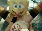  animated spongebob_squarepants tagme 