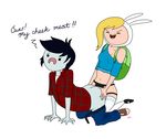  adventure_time fionna_the_human_girl marshall_lee tagme 