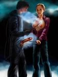  famous_comics harry_james_potter harry_potter hermione_granger tagme 