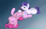  friendship_is_magic my_little_pony pinkie_pie rarity rule_63 