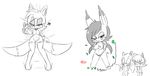  hearlesssoul nicole_the_lynx rule_63 sally_acorn sonic_team sonic_the_hedgehog tails 