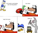  bugs_bunny dolan_dooc donald_duck gooby meme 