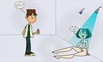  cody flashlight237 gwen tagme total_drama_island 