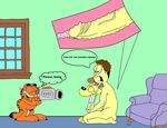  garfield garfield_(character) jon_arbuckle odie tagme 