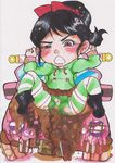  ken_hayakawa tagme vanellope_von_schweetz wreck-it_ralph 