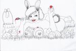  easter easter_bunny elvencandy tagme 