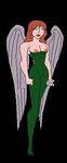  dc dcau gitariart hawkgirl justice_league 