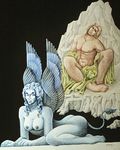  greek_mythology mythology sphinx tagme 