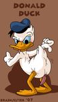  brainsister donald_duck tagme 