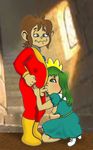  alex_kidd princess_lora tagme 