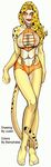  cheetara idfungus tagme thundercats 