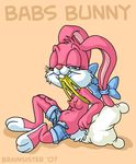  babs_bunny brainsister tagme tiny_toon_adventures 