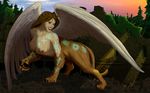  egyptian_mythology greek_mythology mythology penultimateunicorn sphinx 