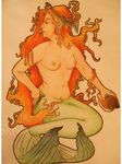  mermaid mythology tagme xena-michele 