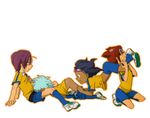  atsushi_minamisawa inazuma_eleven inazuma_eleven_go kaiji_hamano norihito_kurama tsurumasa_hayami 