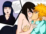  hanabi_hyuuga hinata_hyuuga naruto naruto_uzumaki okky-rightbrain 